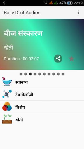 Rajiv Dixit Audios screenshot 1