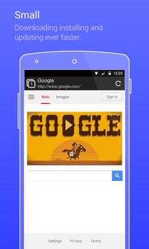 Zero Browser screenshot 2
