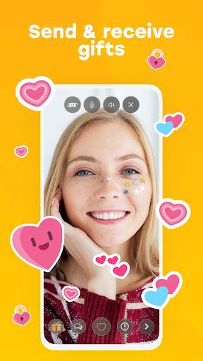 ShowMe: random video chat with strangers online screenshot 1