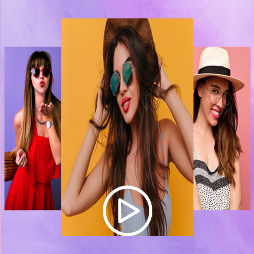 photo video maker icon
