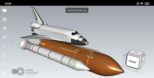 CAD Assistant screenshot 1