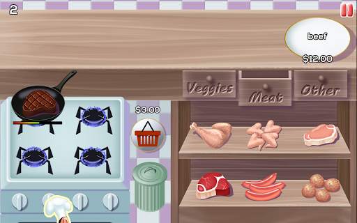 Bistro Cook screenshot 5