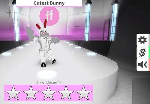 Guide Fashion Famous Frenzy Dress Up Roblox screenshot 6