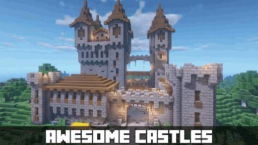 Mansions & Houses Maps for Minecraft screenshot 2