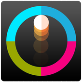 Fun Color Switch 2017 New icon