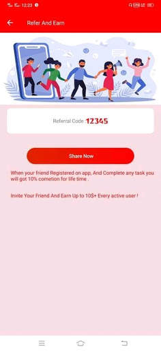 Daily Money-online Earn screenshot 3