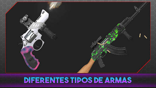 Simulador constructor de armas screenshot 4