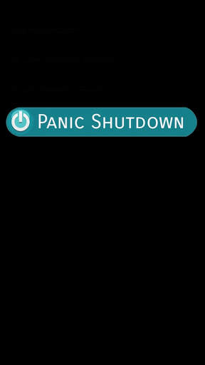 Panic Audios screenshot 2