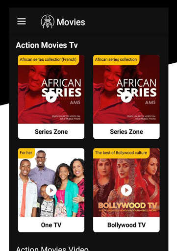 OTV Digital: Watch TV Shows Online, Live Streams. screenshot 5