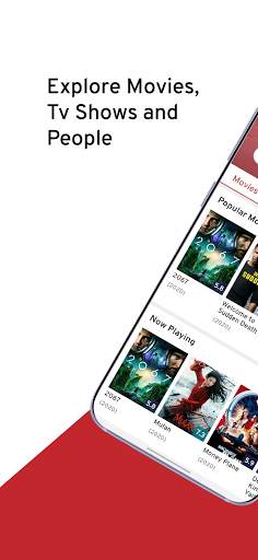 Cinelist: Movies and TV Shows Manager screenshot 1