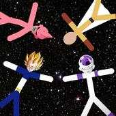 Stickman Dragon Fight Ball Z 3.0