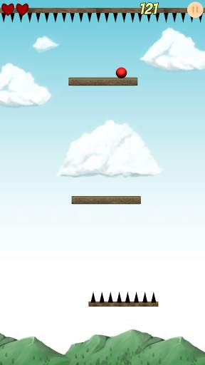 Rapid Roll (3D) screenshot 2