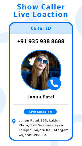 Get Mobile Caller Details And Location Tracker screenshot 4