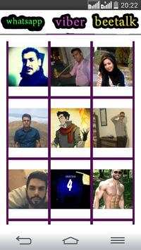 Hidden cam(viber-beetalk-wats) screenshot 1