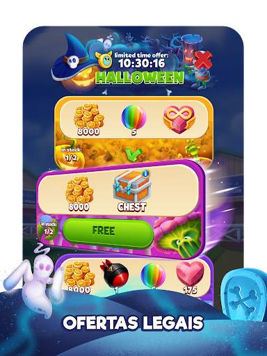 Bubble Planes screenshot 12