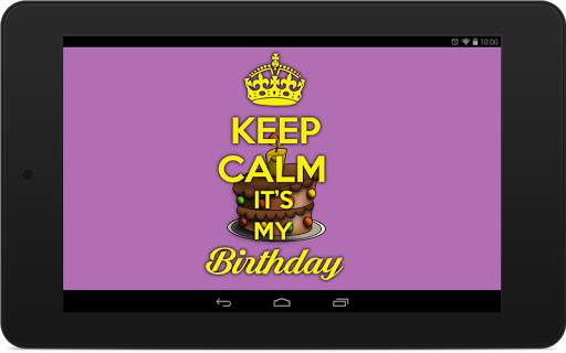 Keep Calm Wallpapers Free screenshot 10
