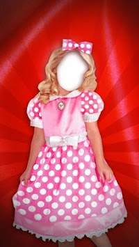 Girl Fancy Dress Photo Maker screenshot 3