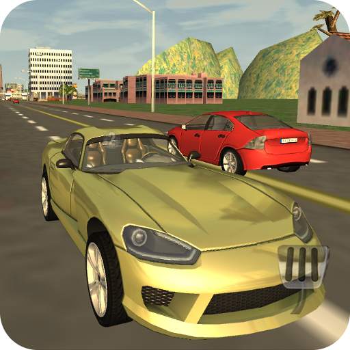 Car Race Simulator 3D 1.0.87