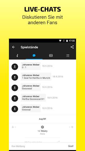 Scores&Video — Weltmeisterscha screenshot 5