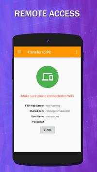 File Explorer - Storage, Root File Manager Pro screenshot 7