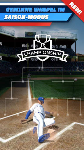 MLB TAP SPORTS BASEBALL 2017 screenshot 16