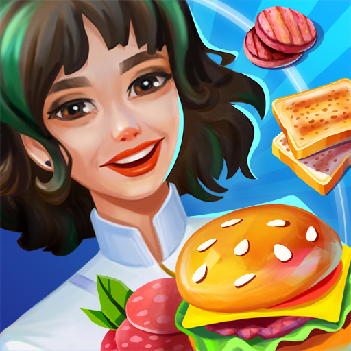 Cafe Rescue - Merge icon