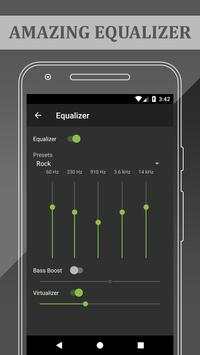 Music Player screenshot 4