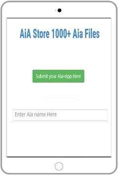 Unlimited Free AIA Files for Thunkable screenshot 2