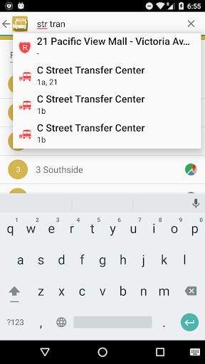 Gold Coast Transit Live screenshot 8