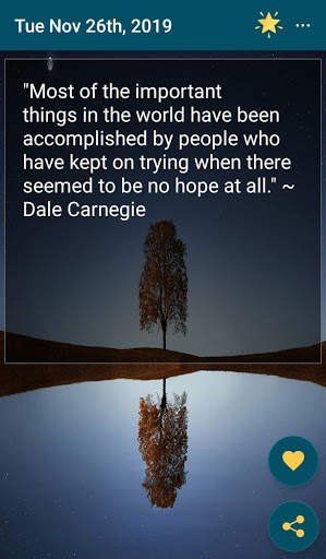 Daily Best Motivational and Inspirational Quotes screenshot 3