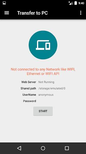 FilesGo, File Manger Root Browser screenshot 3