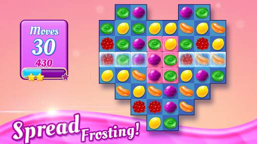 Candy Shop Match 3: Crush Swap 5 تصوير الشاشة