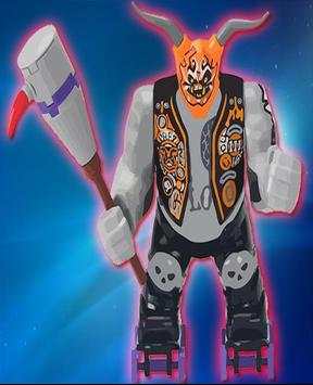 LEGO Ninjago Ice Sting Games screenshot 2