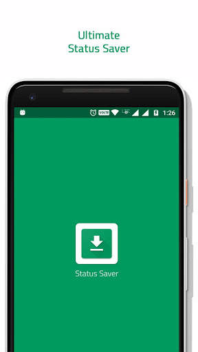 Status Saver for WhatsApp - A to Z Status Saver screenshot 1