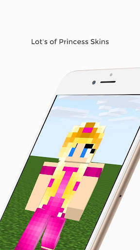 Custom Skin Creator for Minecraft screenshot 4