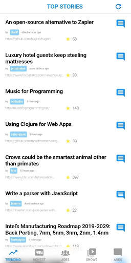 The Hacker News screenshot 2