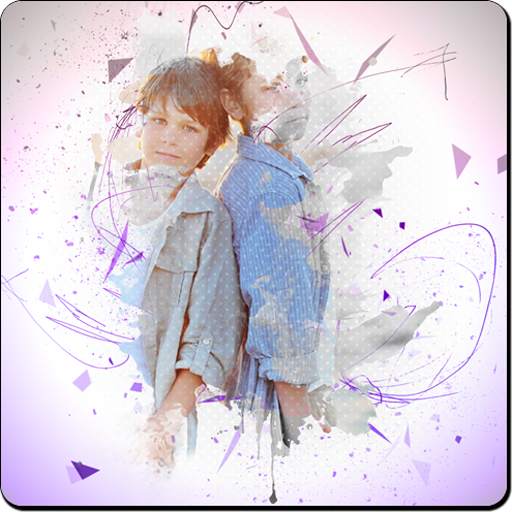 Creative Photo Studio Splatter Editor 1.2