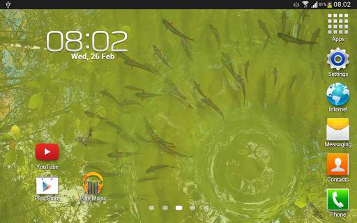 True Water Free Live Wallpaper screenshot 10
