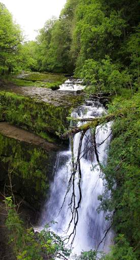 Waterfall Video Live Wallpaper screenshot 7