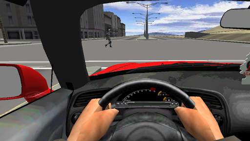 S2000 Driving Simulator screenshot 5