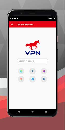 HorseVPN - Best Free VPN screenshot 4