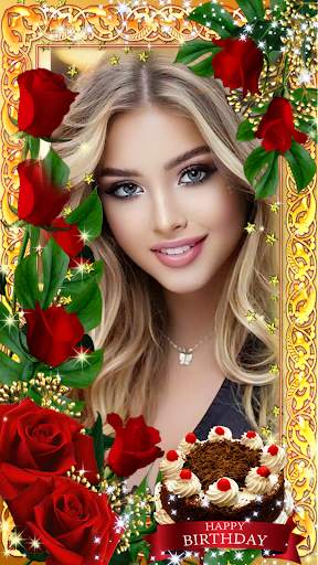 Birthday Photo Frame 2023 screenshot 30