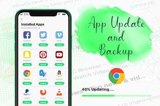 Update Software Lates - App Update Checker screenshot 1