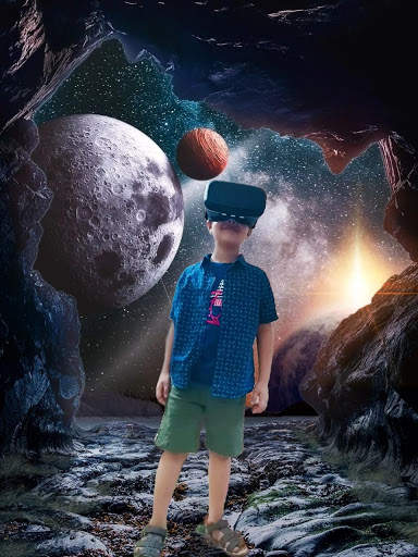 Skyper Browser : fast & secure with VR player. screenshot 2