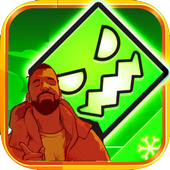 drake geometry gods dash icon