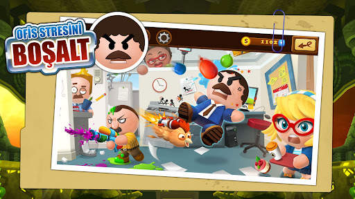 Beat the Boss 4: Buddy Kick screenshot 1