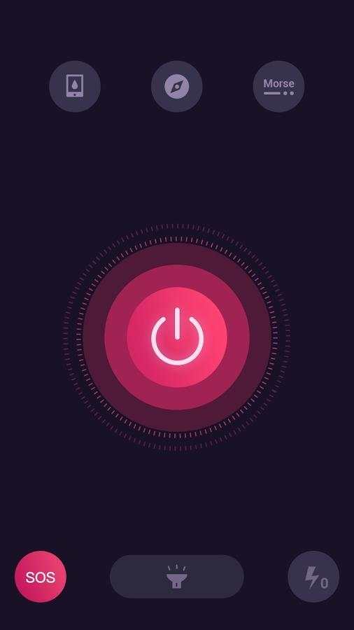Brightest Led Flashlight Torch - Best Torchlight screenshot 3