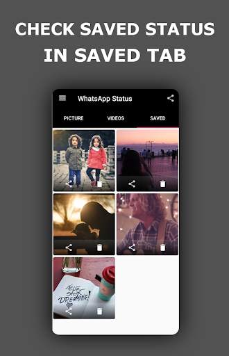 Status Saver - Status Downloader for WhatsApp screenshot 7