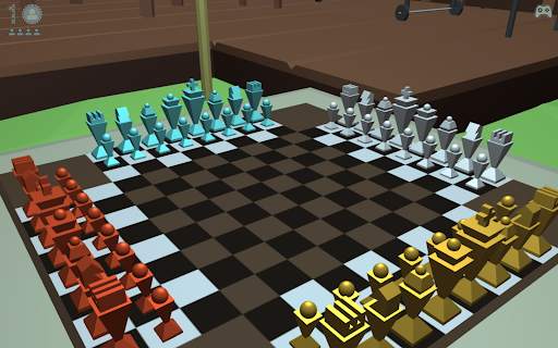 Chess ♞ Mga Kaibigan screenshot 24