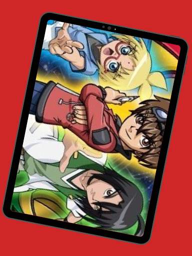 Bakugan Wallpaper HD screenshot 13